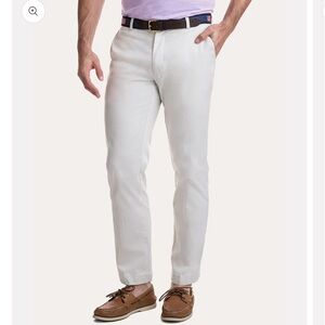 VINEYARD VINES Men's Breaker Pant Khaki 32x34